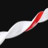 Self-Adhesive Silicone Shower Water Barrier, 78-Inch Foldable Shower Dam view 3