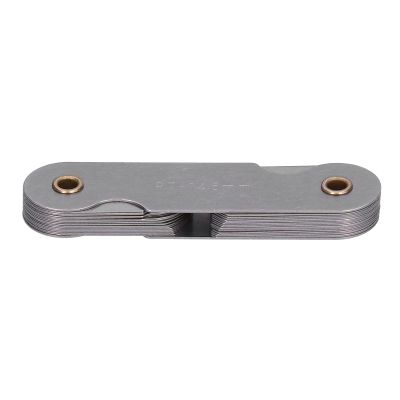 R7 14.5 mm Thread Gauge, Metric and Imperial Pitch Gauge