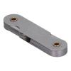 R7 14.5 mm Thread Gauge, Metric and Imperial Pitch Gauge view 2