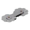 R7 14.5 mm Thread Gauge, Metric and Imperial Pitch Gauge view 3