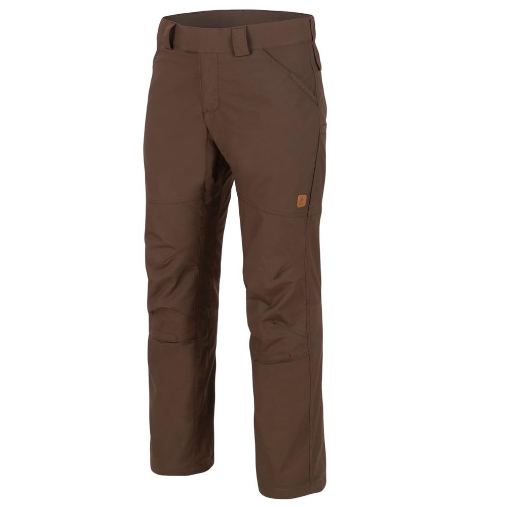 Helikon-Tex Woodsman Pants, Earth Brown, Medium Long