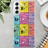 ERT GROUP Samsung S21 TPU Case, Officially Licensed Looney Tunes Bugs 026 Design view 3