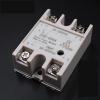 FOUNCY Solid State Relay Module SSR-40AA, SSR-40 AA, SSR 40A, 80–250 VAC Input, up to 24–380 VAC Output, Industrial Control, 1 Piece view 1