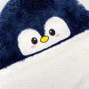 MZIEIU Penguin Wearable Blanket for Women with Sleeves and Hood view 3