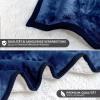 MZIEIU Penguin Wearable Blanket for Women with Sleeves and Hood view 4