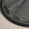 Leisurealeaneag Bar Stool Base, Non-Slip Rubber Ring, Noise-Reducing, 38.5 cm view 2