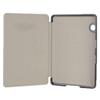 NAWVNMI Protective Case for Kindle Voyage (2014), PU Leather, Gray view 3
