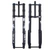 ZECHAO 160 mm Travel Inverted MTB Suspension Fork, 15 x 150 mm Thru-Axle, Black, 29 in view 1