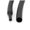 DUnLap Dual-Wall Adhesive Heat-Shrink Tubing, 2 m, 3:1 Shrink Ratio, 1.6/2.4/3.2/4.8/6.4/7.9/9.5/12.7 mm, Black, 4.8 mm view 1