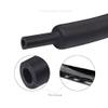 DUnLap Dual-Wall Adhesive Heat-Shrink Tubing, 2 m, 3:1 Shrink Ratio, 1.6/2.4/3.2/4.8/6.4/7.9/9.5/12.7 mm, Black, 4.8 mm view 2