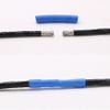 DUnLap Dual-Wall Adhesive Heat-Shrink Tubing, 2 m, 3:1 Shrink Ratio, 1.6/2.4/3.2/4.8/6.4/7.9/9.5/12.7 mm, Black, 4.8 mm view 3