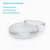 Large Handheld Magnifying Glass, 2–13x, 110 mm Acrylic Lens view 4