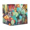 DNOVING GWP-222072412 Gift Wrap for Boys and Girls, Cactus Garden Design, Birthday, 147.3 x 58.4 cm, 2 Rolls view 4