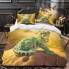 Lwepard 3D Duvet Cover Set with Pillowcases, Microfiber, Zipper, King 220 x 240 cm view 2