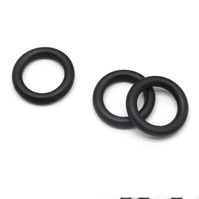ERBER EPDM O-Rings, 50-Pack, 3 mm CS, 70 mm OD × 64 mm ID, Black