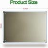 APFoo Michael Corleone Metal Tin Sign, Decorative Plaque, 30.5 x 20.3 cm view 2