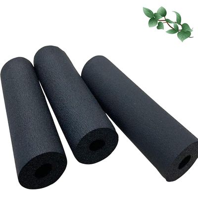 Foam Pipe Insulation Sleeve, 9 mm Thick × 25 mm ID