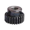 Stepped Spur Gear, Module 1.5, 15 Teeth, 6.35 mm Bore view 1