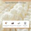 KAyziu Sofa Cover for L-Shaped Sectionals, Anti-Slip Sofa Protector for Dogs view 2
