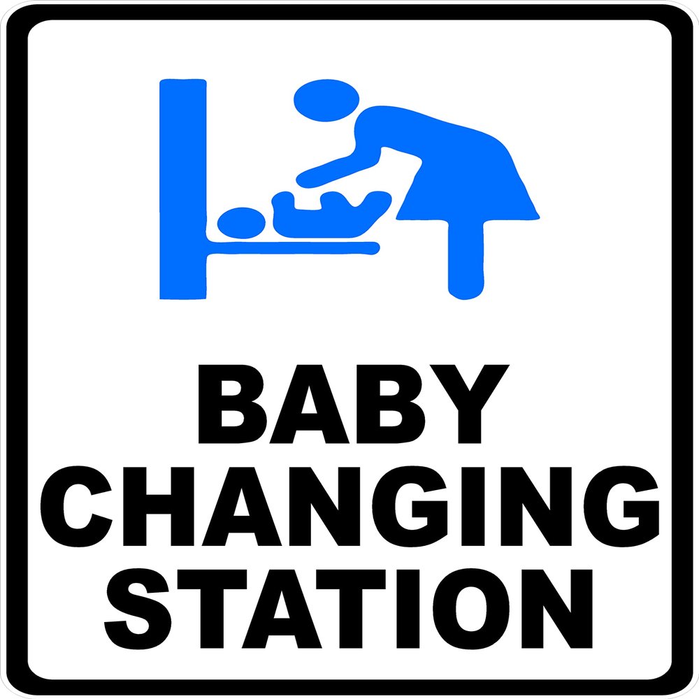Funny Metal Sign, Retro Wall Decor and Warning Sign