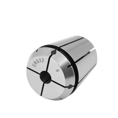 ERS16-6 mm Sealing Spring Collet for Machine Tools, 1 Piece