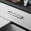 Stahlia Stainless Steel Cabinet Handles, 160 mm, Oval, 5-Pack view 4