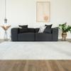 Home Deluxe Verona Modular Sectional Sofa, Anthracite, Size S, Approx. 240 x 70 x 120 cm, Seat Height 46 cm, Seat Depth 80 cm, incl. Cushions view 2