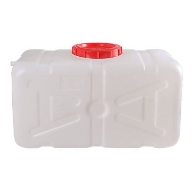 30-Liter Camping Water Container with Spigot