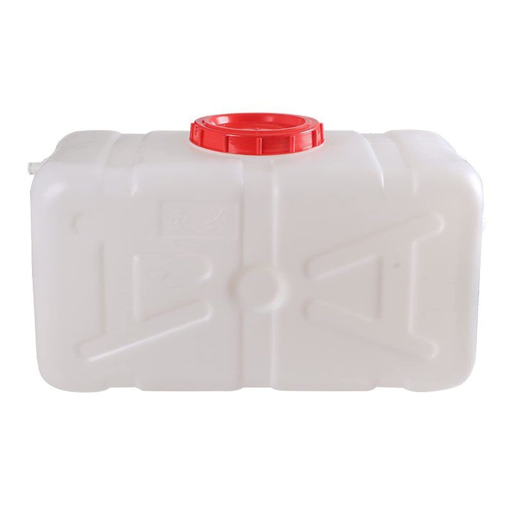 30-Liter Camping Water Container with Spigot