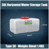 30-Liter Camping Water Container with Spigot view 2