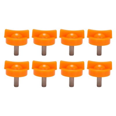 Fegtrty 8× Compression Screws for XC-2000E Electric Orange Juicer