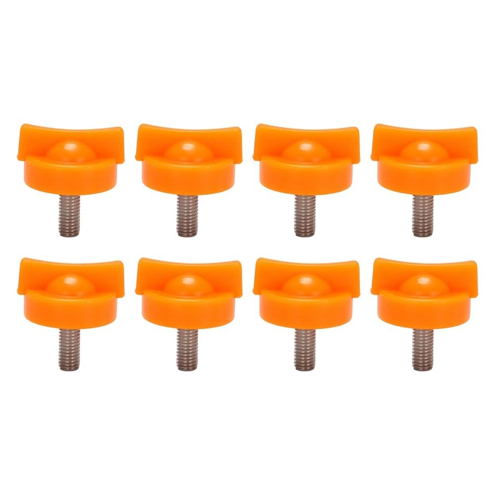 Fegtrty 8× Compression Screws for XC-2000E Electric Orange Juicer