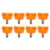 Fegtrty 8× Compression Screws for XC-2000E Electric Orange Juicer view 1