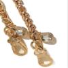 Gold Replacement Metal Bag Chain Shoulder Strap view 1