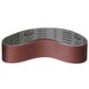 Klingspor Aluminum Oxide Sanding Belts, 100 x 860 mm, P40, 5-Pack, for Wood and Metal view 1
