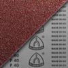Klingspor Aluminum Oxide Sanding Belts, 100 x 860 mm, P40, 5-Pack, for Wood and Metal view 2