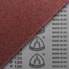 Klingspor Aluminum Oxide Sanding Belts, 55 x 1020 mm, P120, 5-Pack, for Wood & Metal view 2
