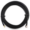 15 m SMA Male to N Male (Hex) IP67 Waterproof HF400 Flex Coaxial Cable, 50 Ohm view 3