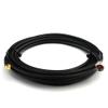 15 m SMA Male to N Male (Hex) IP67 Waterproof HF400 Flex Coaxial Cable, 50 Ohm view 4