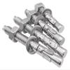 Expansion Sleeve Anchor Bolts, M6–M16, 304 Stainless Steel, Auto Repair/Elevator Special Pop-Up Screw, 1–10 Pieces, 10 × 100 mm, 1 Pack view 3