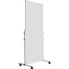 kais​​erkraft Mobile Whiteboard, Steel Sheet, White view 1