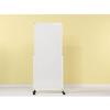 kais​​erkraft Mobile Whiteboard, Steel Sheet, White view 2