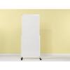 kais​​erkraft Mobile Whiteboard, Steel Sheet, White view 3