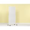 kais​​erkraft Mobile Whiteboard, Steel Sheet, White view 4