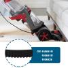 VGOL 3-Piece Replacement Belt Set 1606418, 1606419 & 1606428 for Bissell ProHeat 2X Revolution Pet Carpet Cleaner view 2