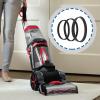 VGOL 3-Piece Replacement Belt Set 1606418, 1606419 & 1606428 for Bissell ProHeat 2X Revolution Pet Carpet Cleaner view 3