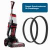 VGOL 3-Piece Replacement Belt Set 1606418, 1606419 & 1606428 for Bissell ProHeat 2X Revolution Pet Carpet Cleaner view 4