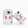 YIJIAN Flexible Plum Jaw Coupler, D30 × L40 mm, 6.35 × 16 mm view 3