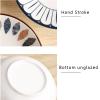 REIK Ceramic Dip Bowls for Dips, Spices, Snacks & Side Dishes view 3