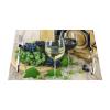 Woven PVC Vinyl Placemats with Wine Grape Design, 1 Piece view 1